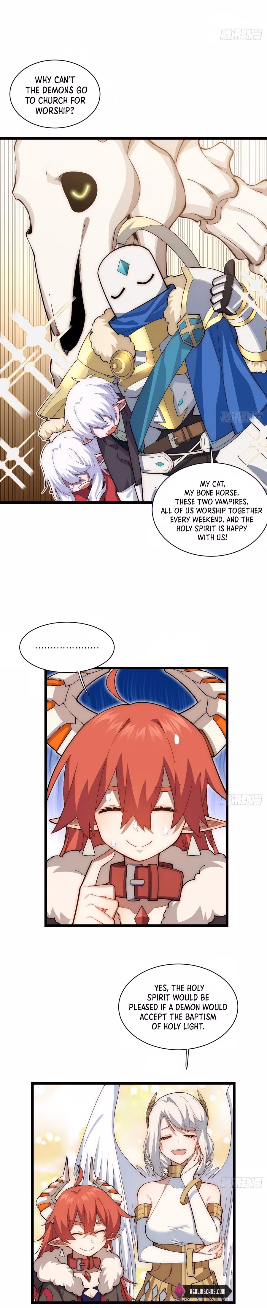 Read Lich: Glory Knight chapter 58 image 6 on Lezhin