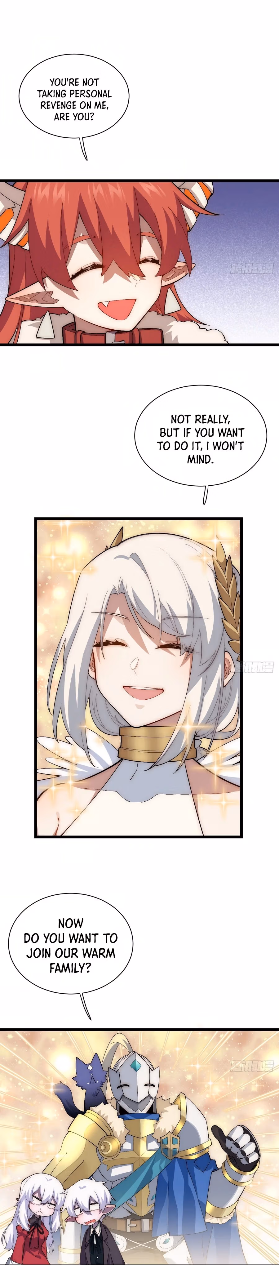 Read Lich: Glory Knight chapter 58 image 7 on Lezhin