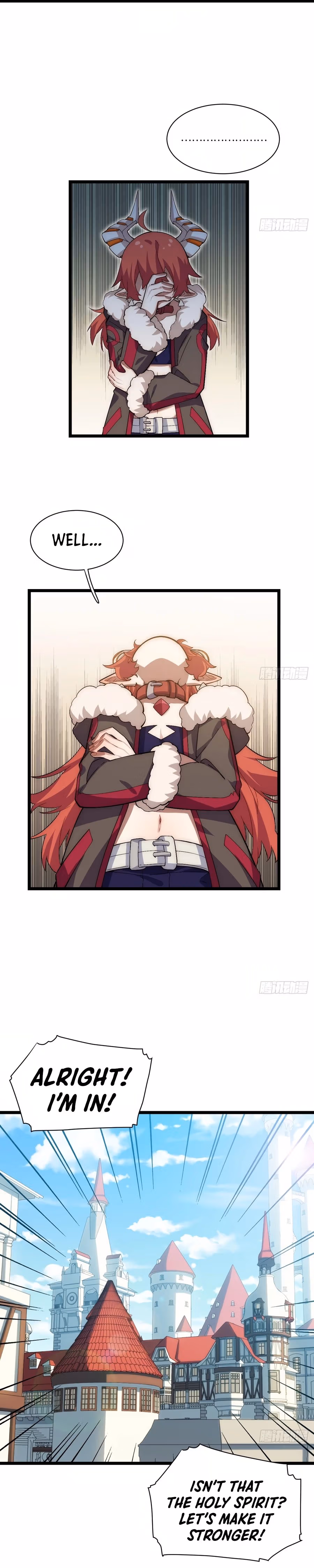 Read Lich: Glory Knight chapter 58 image 8 on Lezhin