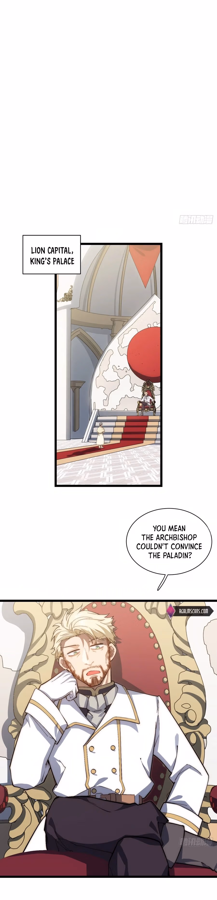 Read Lich: Glory Knight chapter 58 image 9 on Lezhin