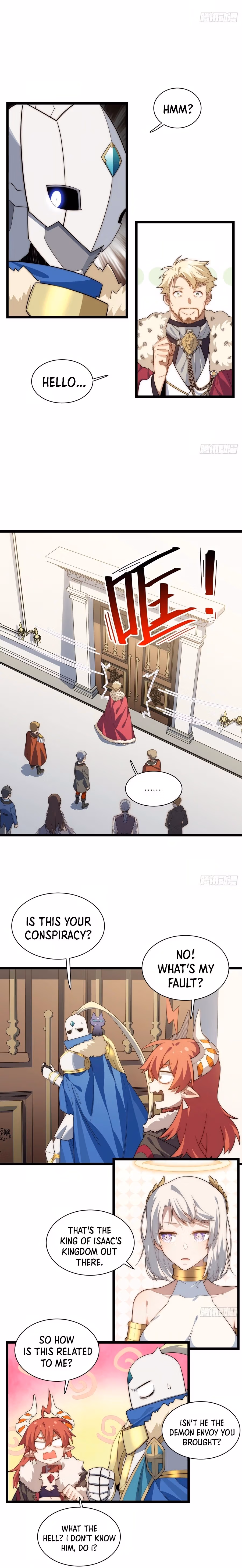 Read Lich: Glory Knight chapter 59 image 10 on Lezhin