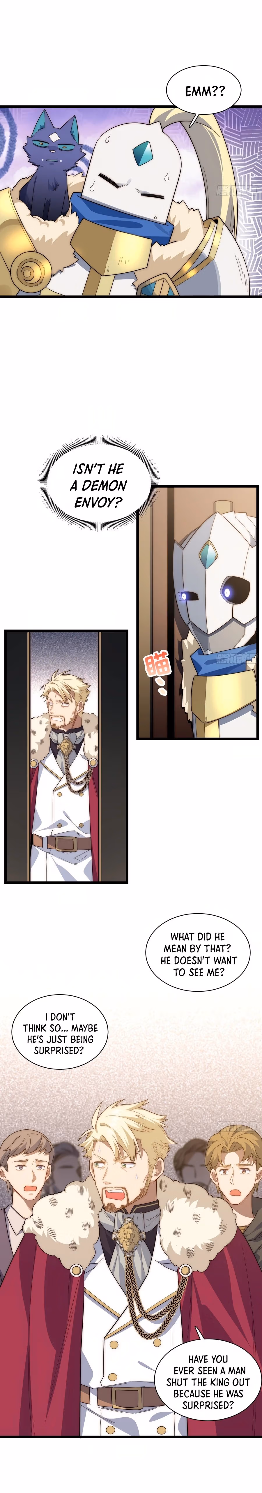 Read Lich: Glory Knight chapter 59 image 11 on Lezhin