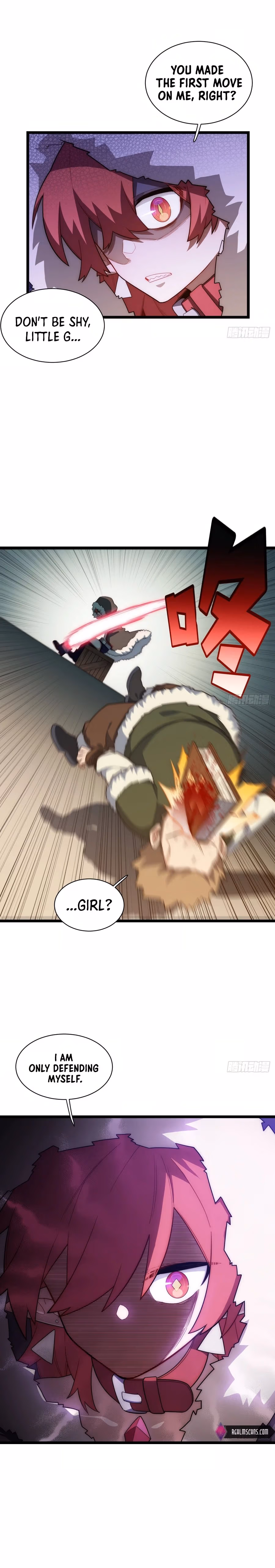 Read Lich: Glory Knight chapter 59 image 6 on Lezhin
