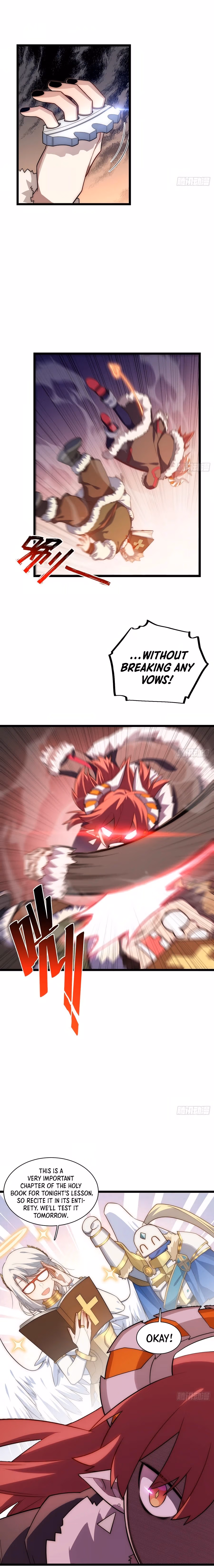 Read Lich: Glory Knight chapter 59 image 7 on Lezhin