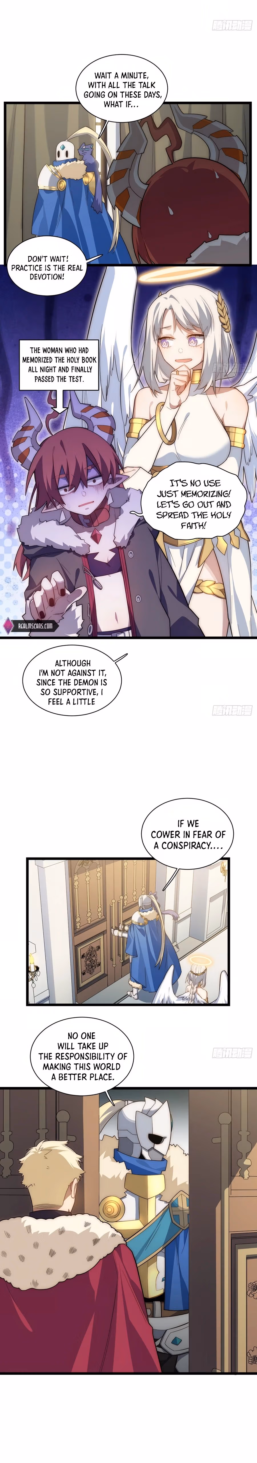 Read Lich: Glory Knight chapter 59 image 9 on Lezhin