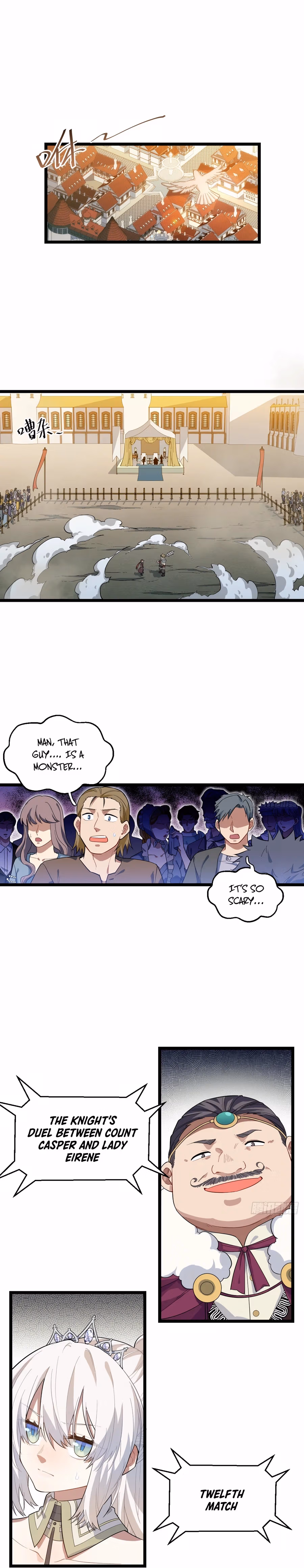 Read Lich: Glory Knight chapter 6 image 1 on Lezhin