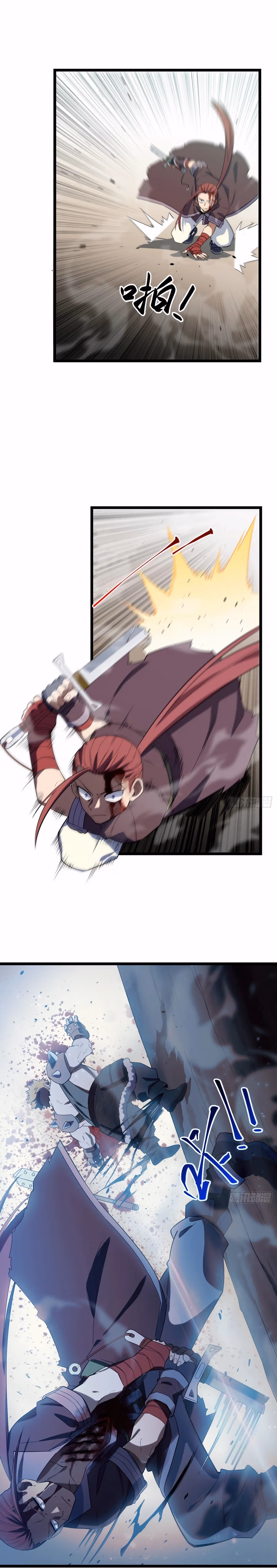 Read Lich: Glory Knight chapter 6 image 10 on Lezhin