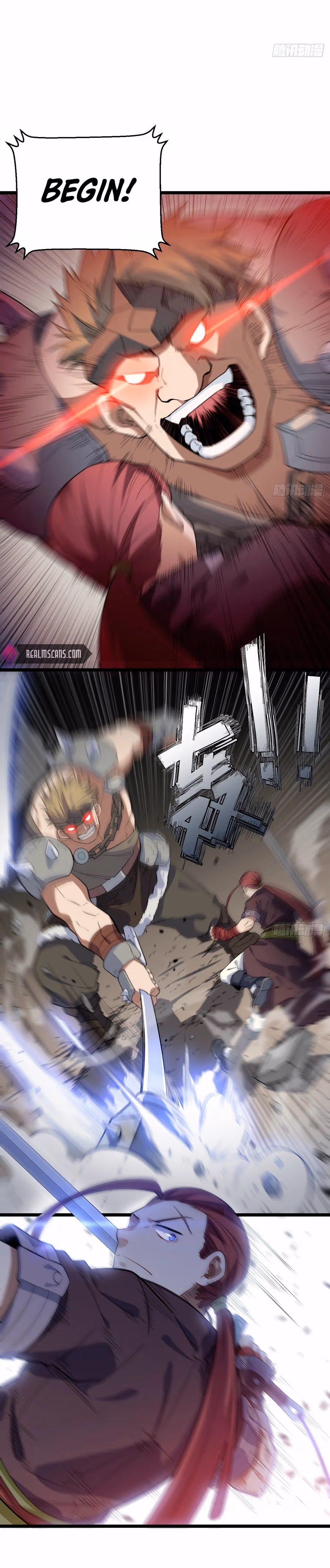 Read Lich: Glory Knight chapter 6 image 2 on Lezhin