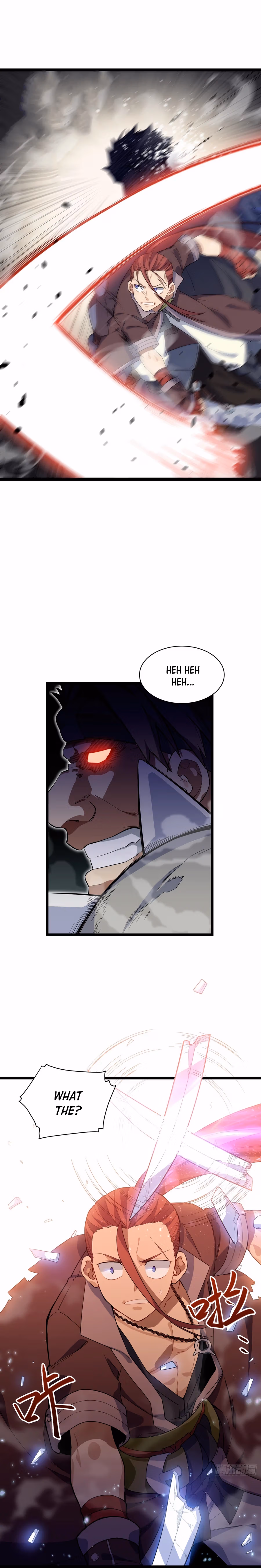 Read Lich: Glory Knight chapter 6 image 3 on Lezhin