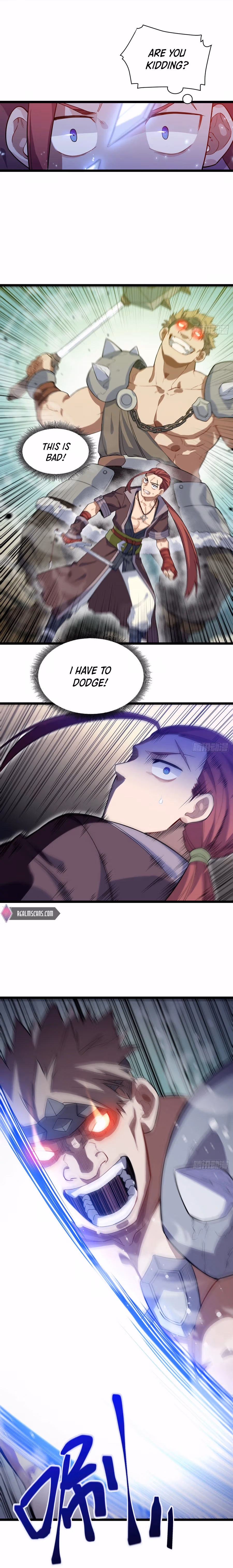 Read Lich: Glory Knight chapter 6 image 4 on Lezhin