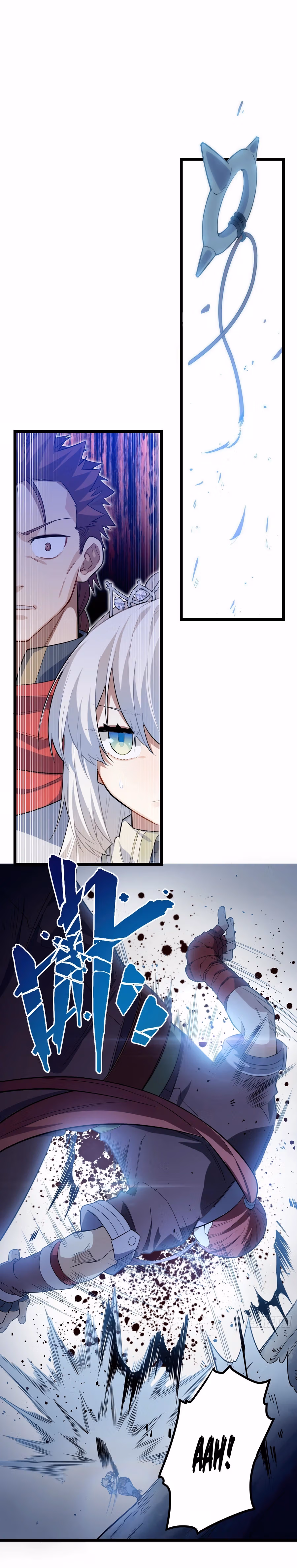 Read Lich: Glory Knight chapter 6 image 5 on Lezhin