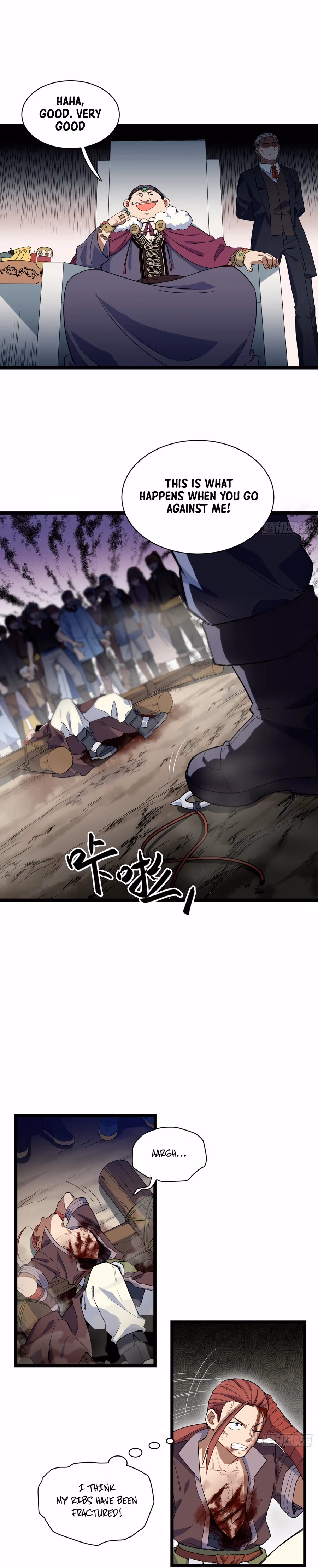 Read Lich: Glory Knight chapter 6 image 7 on Lezhin