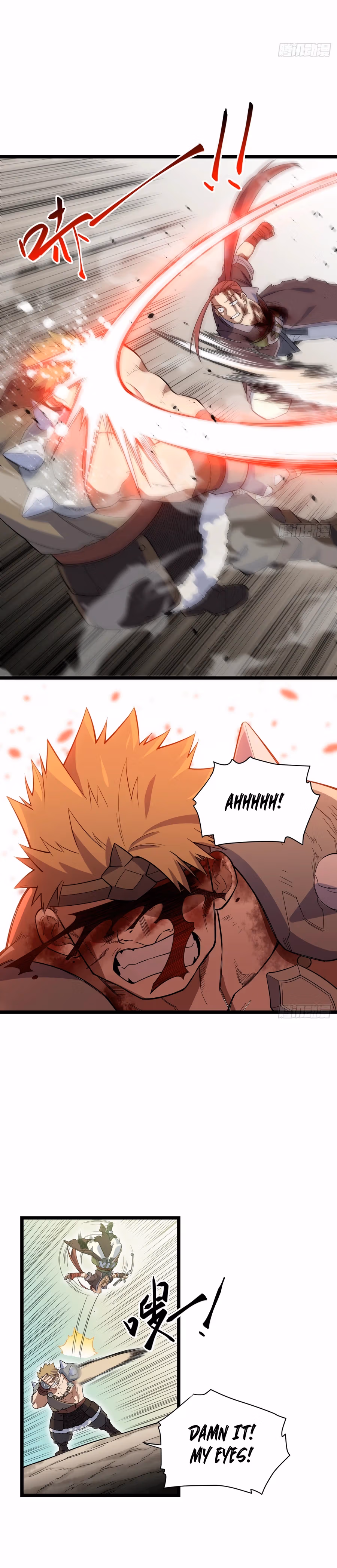 Read Lich: Glory Knight chapter 6 image 9 on Lezhin