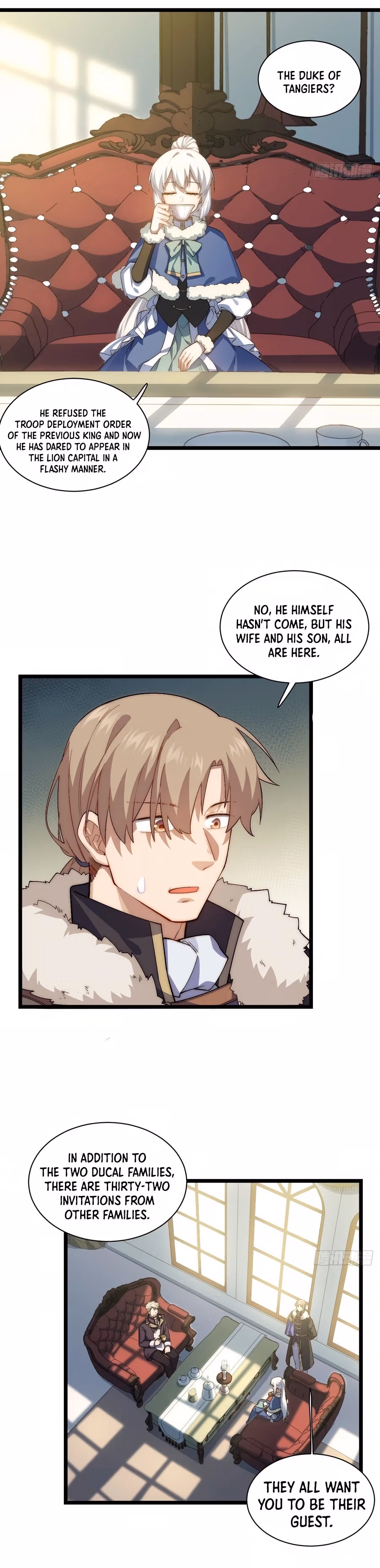 Read Lich: Glory Knight chapter 60 image 10 on Lezhin