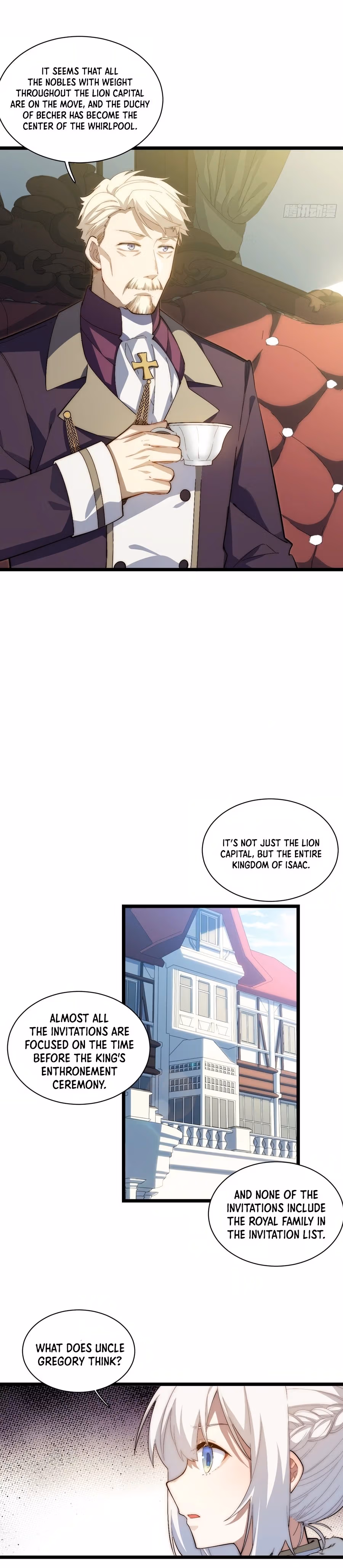 Read Lich: Glory Knight chapter 60 image 11 on Lezhin