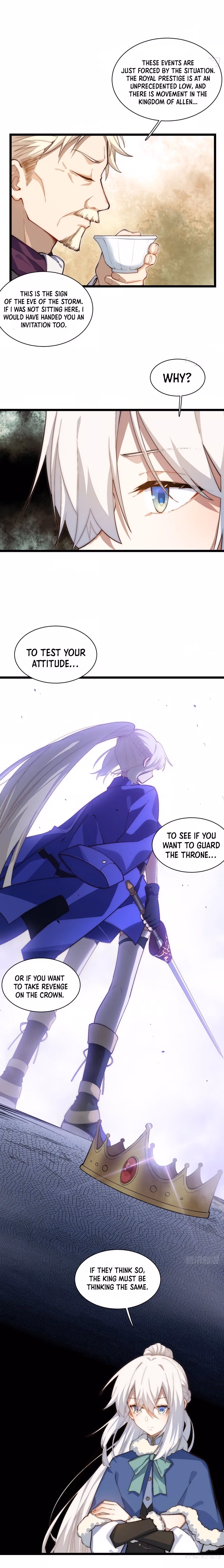Read Lich: Glory Knight chapter 60 image 12 on Lezhin