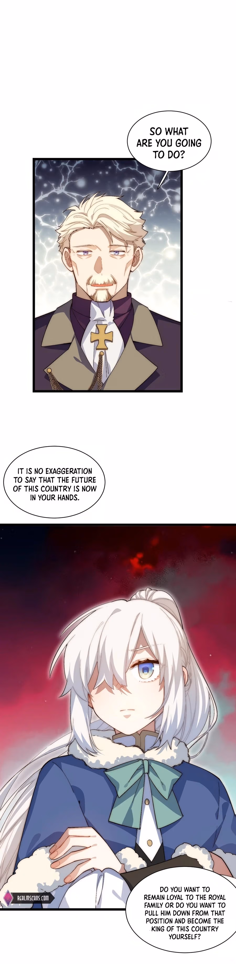 Read Lich: Glory Knight chapter 60 image 13 on Lezhin