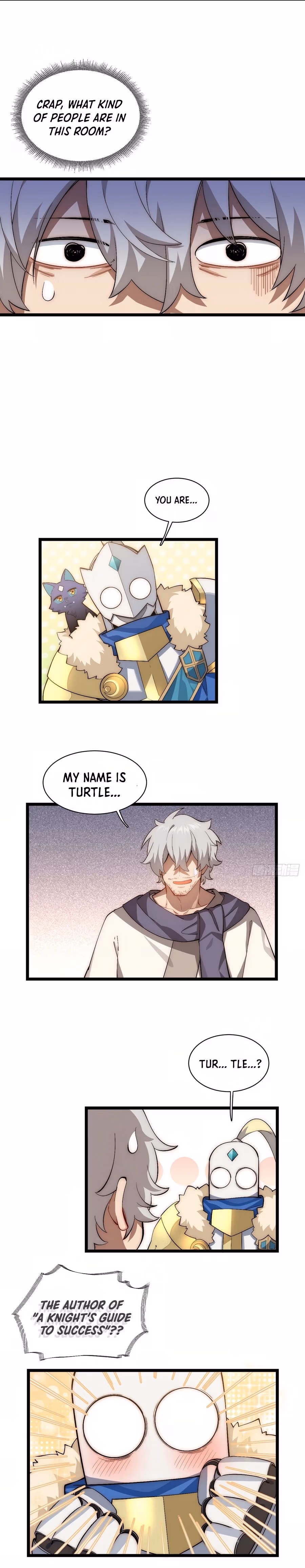Read Lich: Glory Knight chapter 60 image 6 on Lezhin