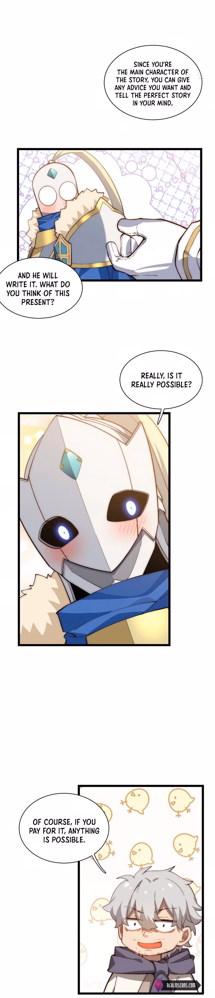 Read Lich: Glory Knight chapter 60 image 8 on Lezhin