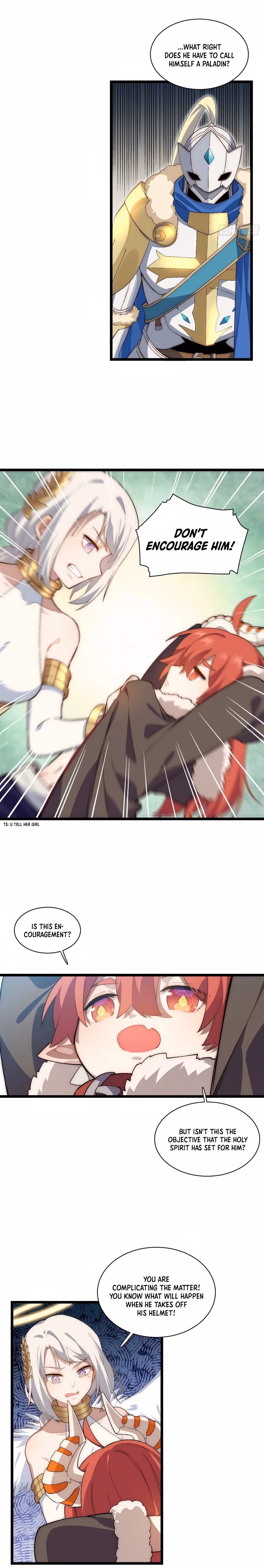 Read Lich: Glory Knight chapter 61 image 11 on Lezhin
