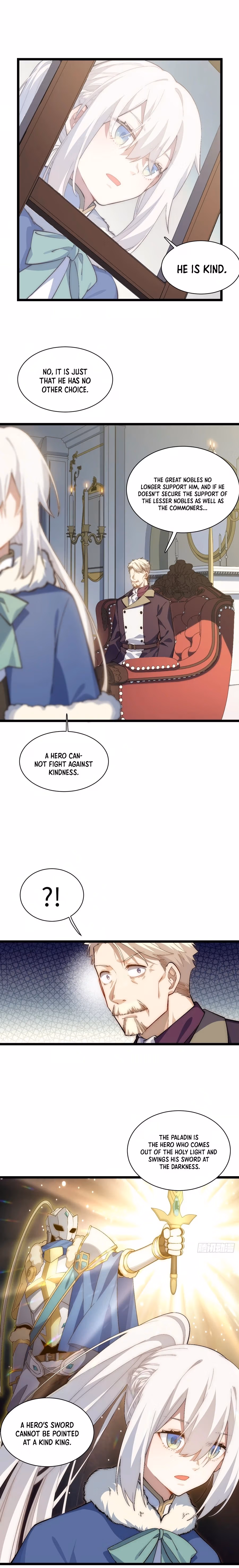 Read Lich: Glory Knight chapter 61 image 6 on Lezhin