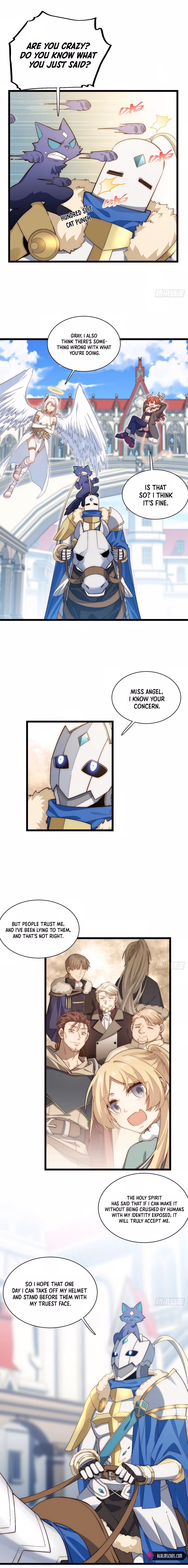 Read Lich: Glory Knight chapter 61 image 8 on Lezhin