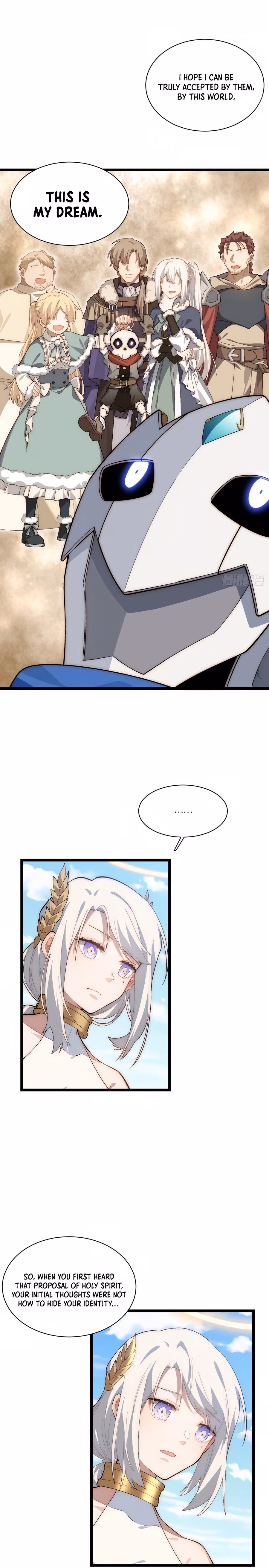 Read Lich: Glory Knight chapter 61 image 9 on Lezhin