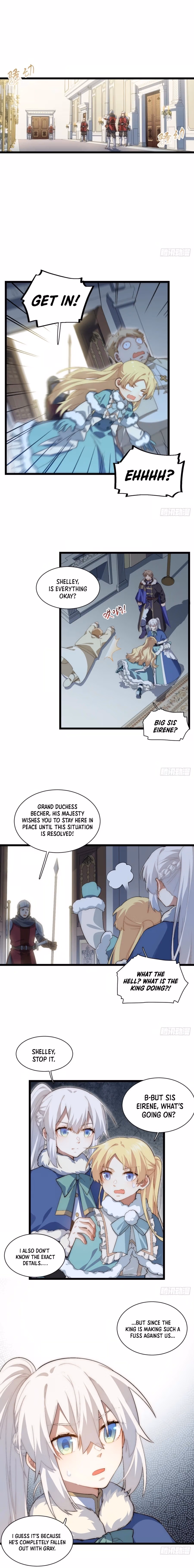 Read Lich: Glory Knight chapter 66 image 1 on Lezhin