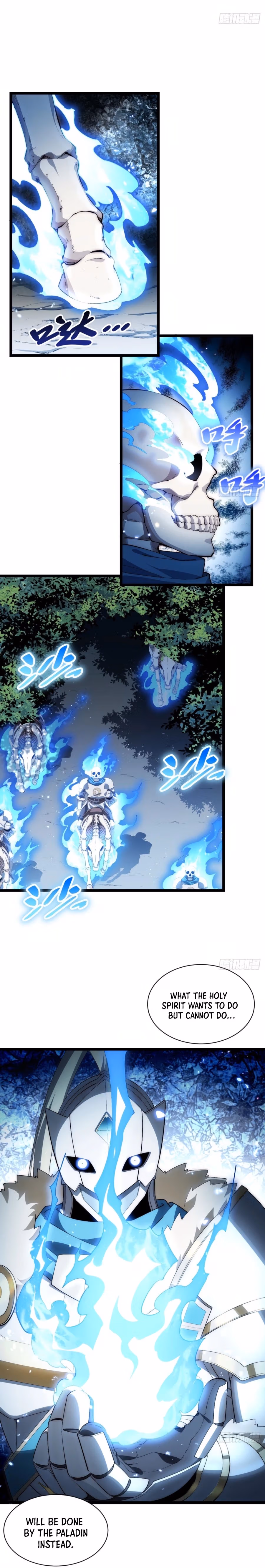 Read Lich: Glory Knight chapter 66 image 12 on Lezhin
