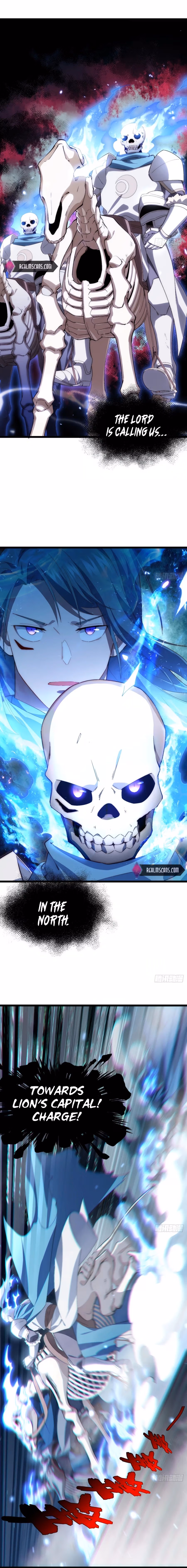 Read Lich: Glory Knight chapter 66 image 13 on Lezhin