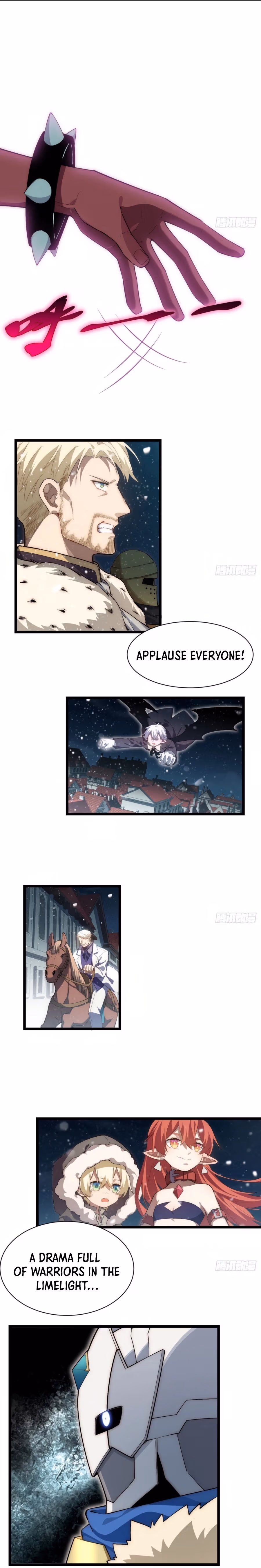 Read Lich: Glory Knight chapter 66 image 14 on Lezhin