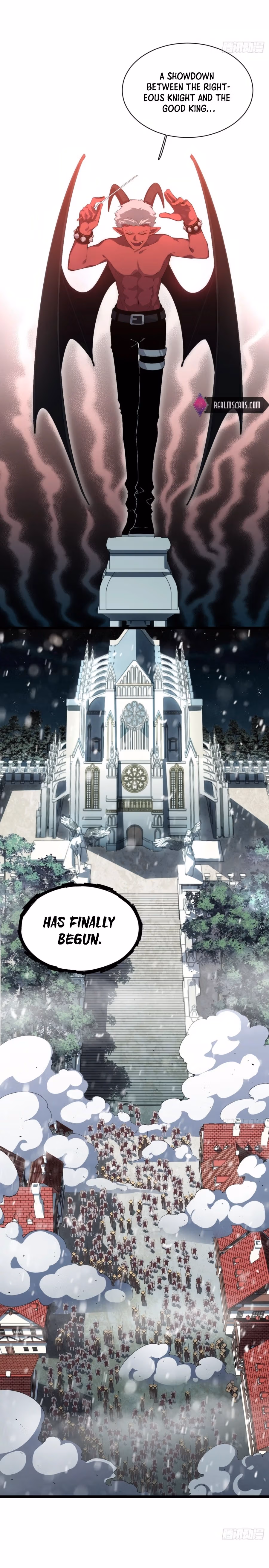 Read Lich: Glory Knight chapter 66 image 15 on Lezhin