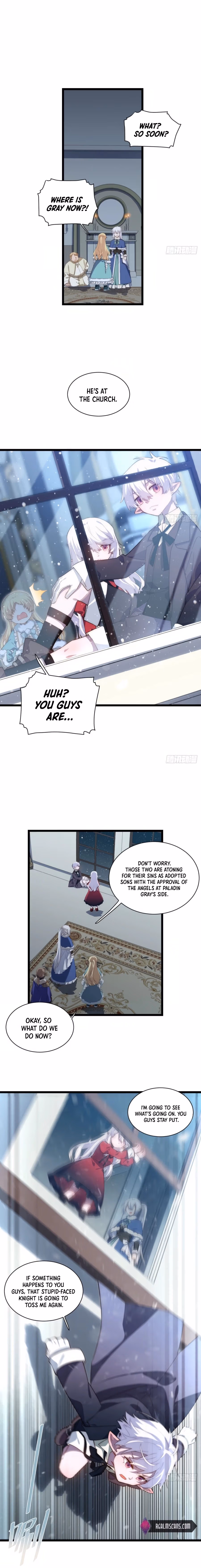 Read Lich: Glory Knight chapter 66 image 2 on Lezhin