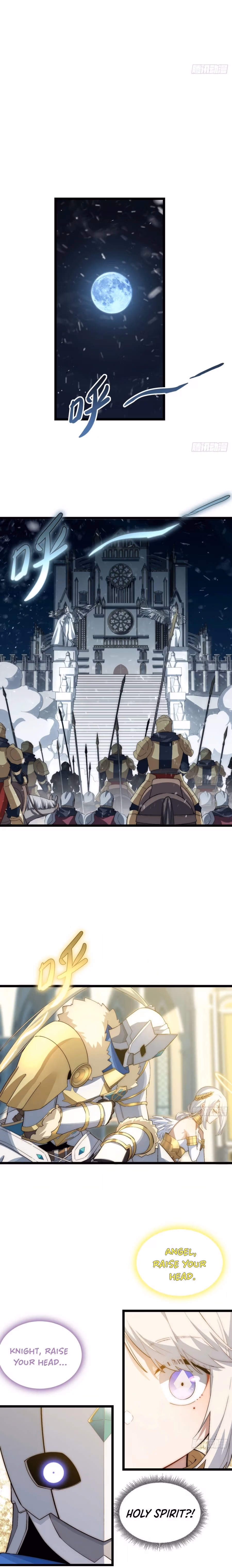 Read Lich: Glory Knight chapter 66 image 4 on Lezhin
