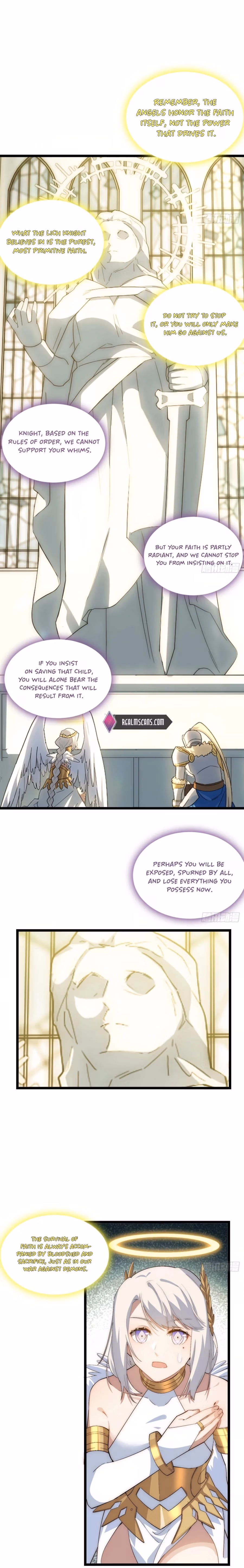 Read Lich: Glory Knight chapter 66 image 5 on Lezhin