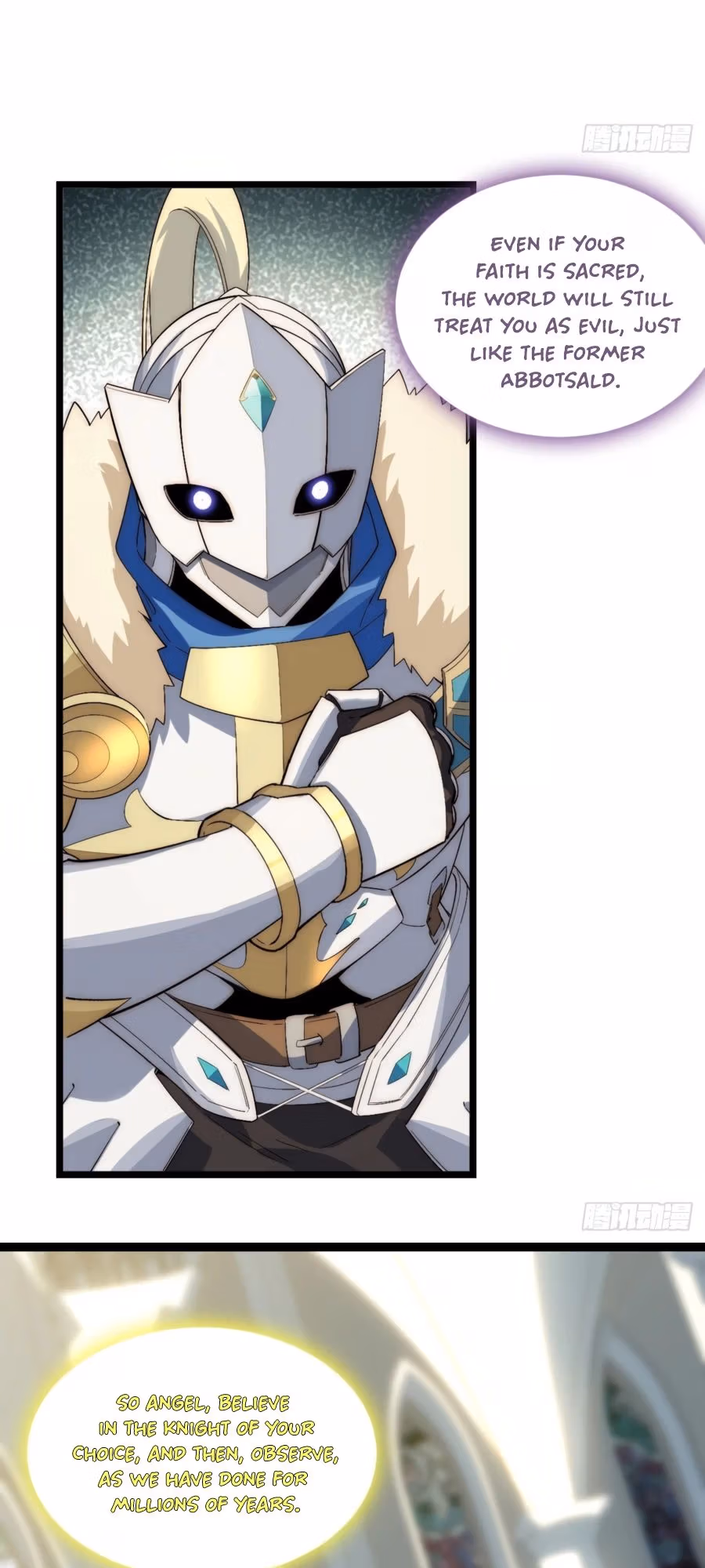 Read Lich: Glory Knight chapter 66 image 6 on Lezhin