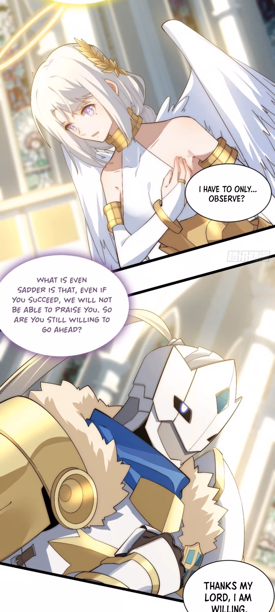 Read Lich: Glory Knight chapter 66 image 7 on Lezhin
