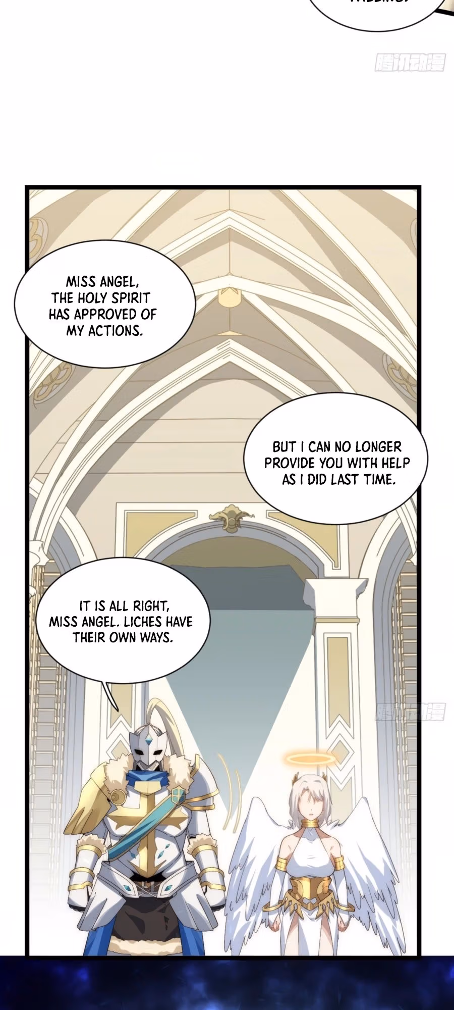 Read Lich: Glory Knight chapter 66 image 8 on Lezhin