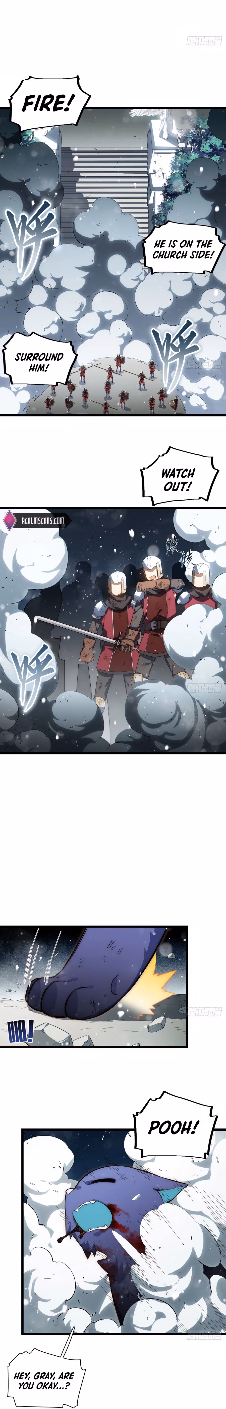 Read Lich: Glory Knight chapter 68 image 10 on Lezhin