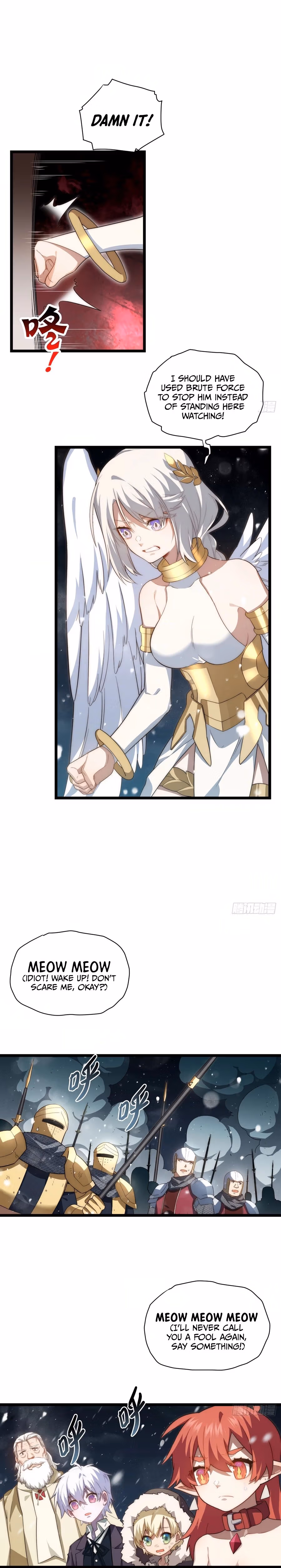 Read Lich: Glory Knight chapter 68 image 13 on Lezhin