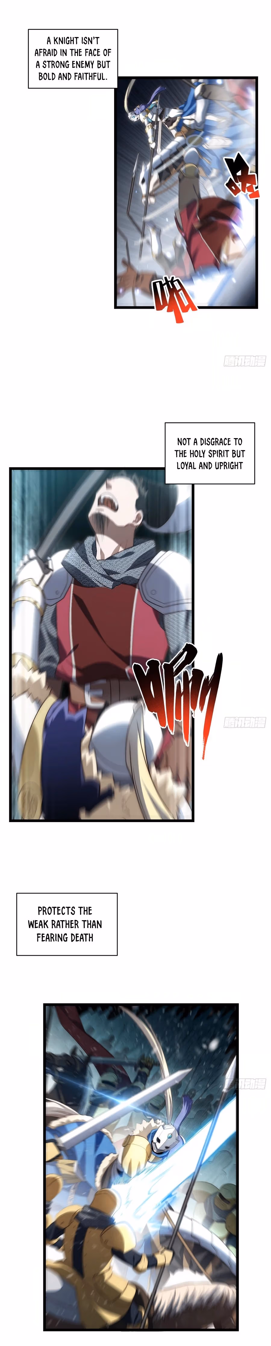Read Lich: Glory Knight chapter 68 image 3 on Lezhin