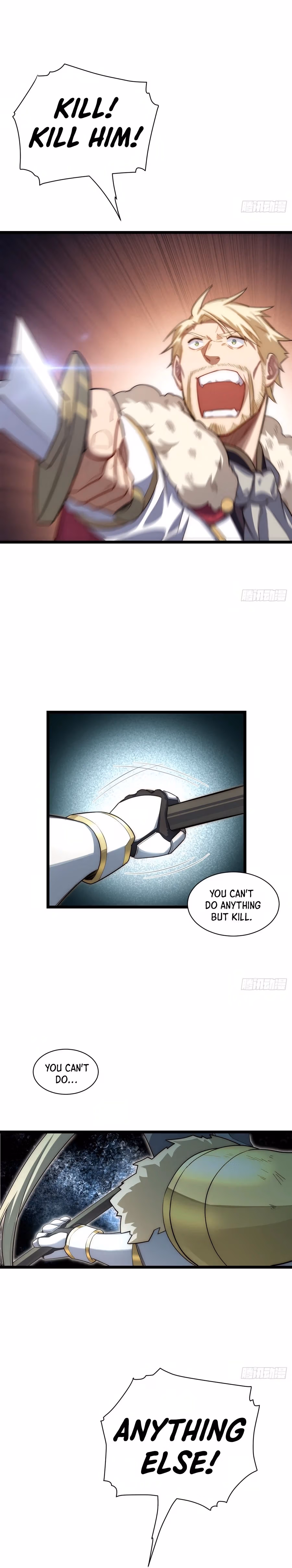 Read Lich: Glory Knight chapter 68 image 6 on Lezhin
