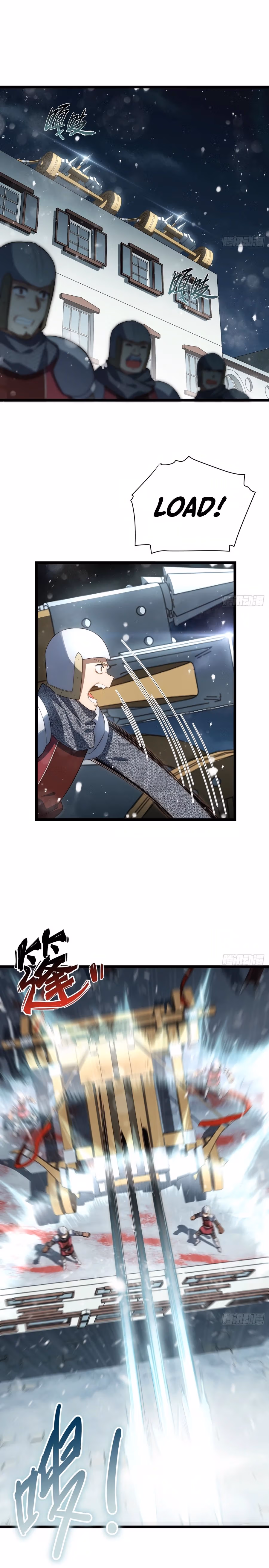 Read Lich: Glory Knight chapter 68 image 8 on Lezhin