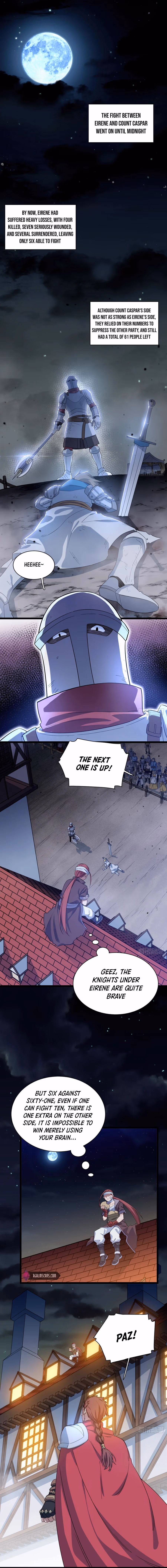 Read Lich: Glory Knight chapter 7 image 1 on Lezhin