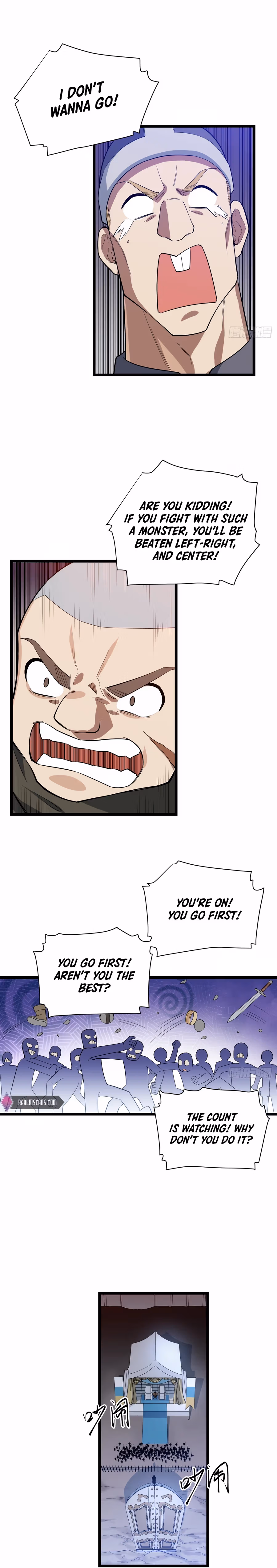 Read Lich: Glory Knight chapter 7 image 12 on Lezhin