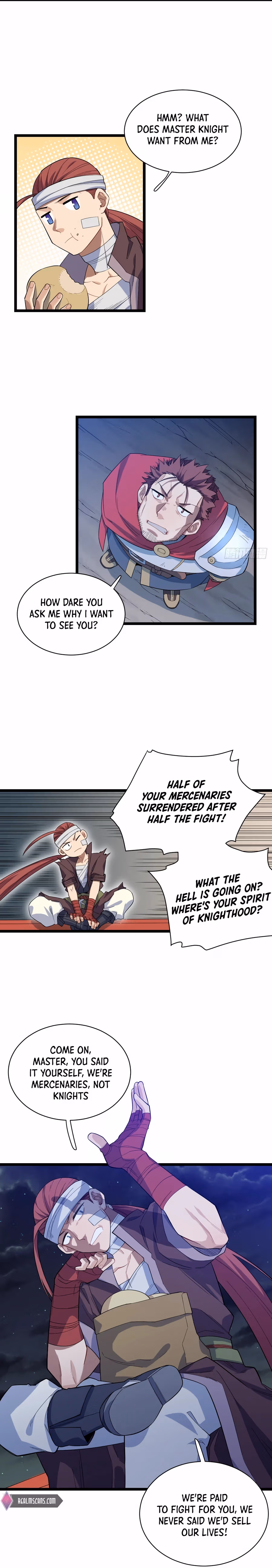 Read Lich: Glory Knight chapter 7 image 2 on Lezhin