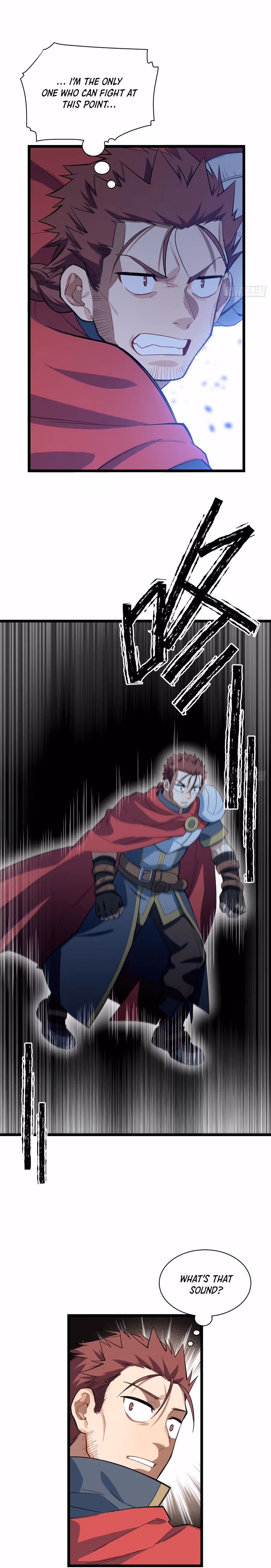 Read Lich: Glory Knight chapter 7 image 4 on Lezhin