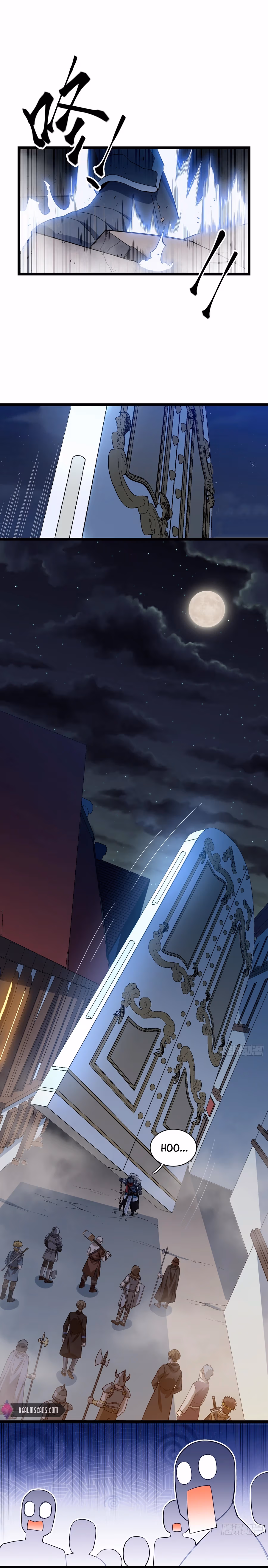 Read Lich: Glory Knight chapter 7 image 5 on Lezhin
