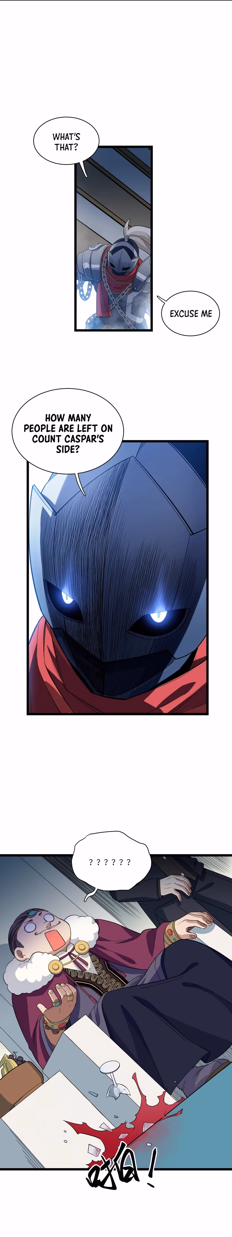 Read Lich: Glory Knight chapter 7 image 6 on Lezhin