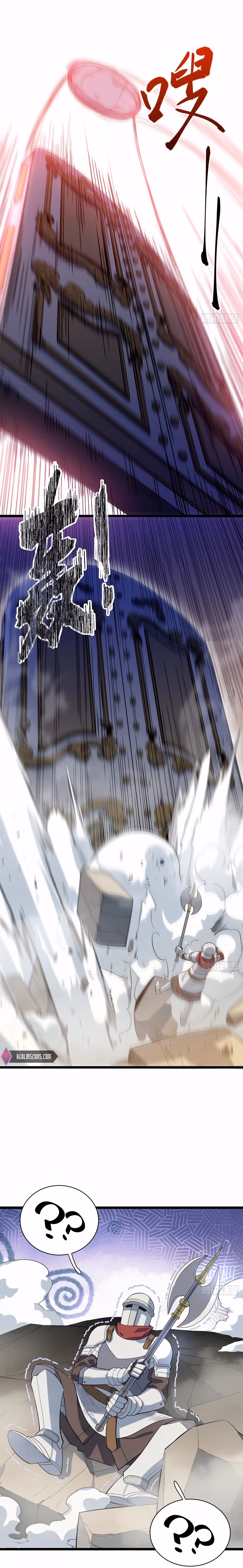 Read Lich: Glory Knight chapter 7 image 9 on Lezhin